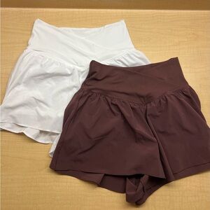 OFFLINE By Aerie Real Me Crossover Flowy Short